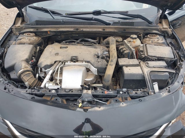 1G1ZH5SX3HF222458 Chevrolet ltg - sidi: spark ignited direct injection, vvt: variable valve timing, alum dohc, dcvcp turbo, e0-e100, alum