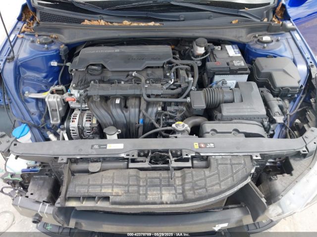 2021 HYUNDAI ELANTRA KMHLL4AGXMU178032 Photo 9
