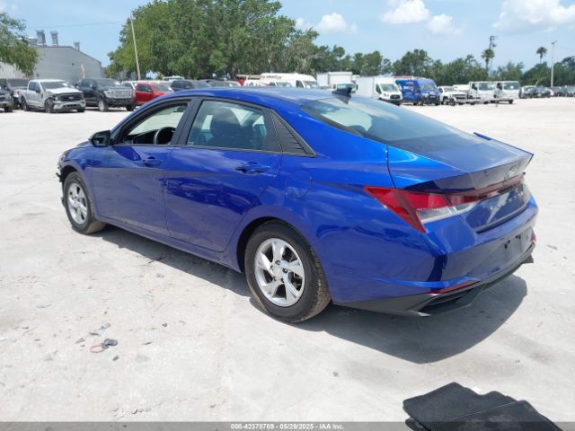 2021 HYUNDAI ELANTRA KMHLL4AGXMU178032 Photo 2