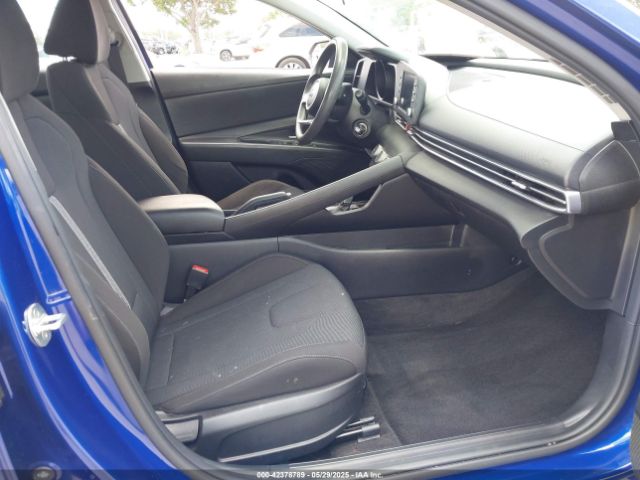 2021 HYUNDAI ELANTRA KMHLL4AGXMU178032 Photo 4