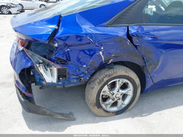 2021 HYUNDAI ELANTRA KMHLL4AGXMU178032 Photo 5