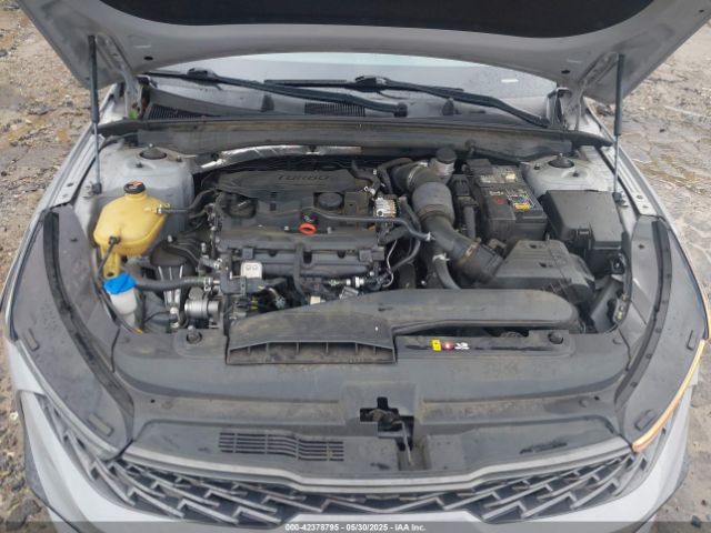2021 KIA K5 5XXG64J26MG043007 Photo 9