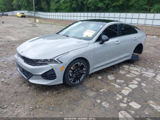 2021 KIA K5 5XXG64J26MG043007 Photo 1