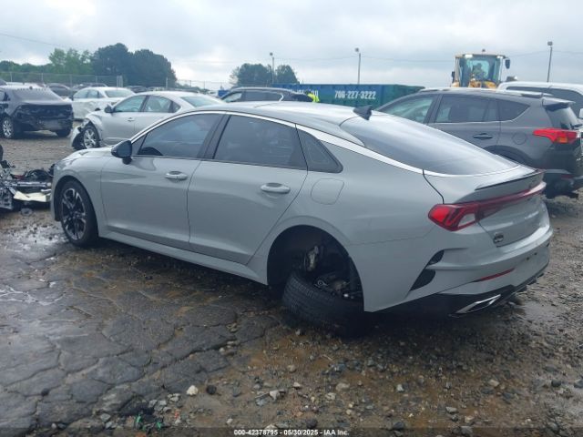 2021 KIA K5 5XXG64J26MG043007 Photo 2