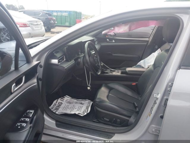 2021 KIA K5 5XXG64J26MG043007 Photo 4