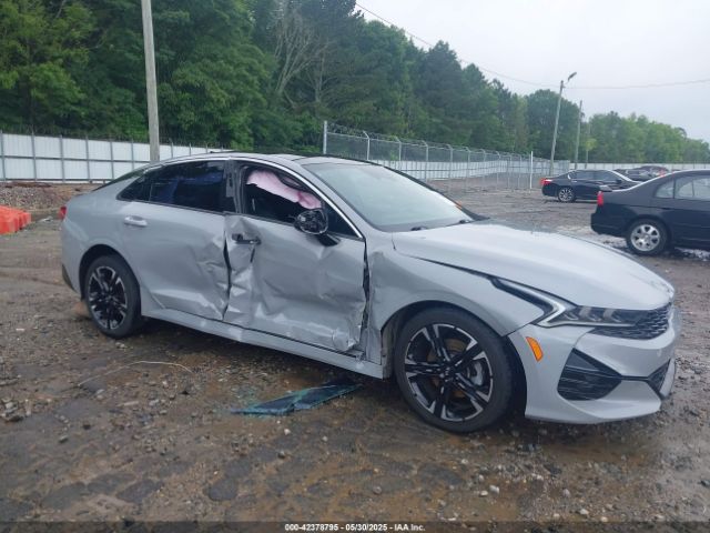 2021 KIA K5 5XXG64J26MG043007 Photo 5