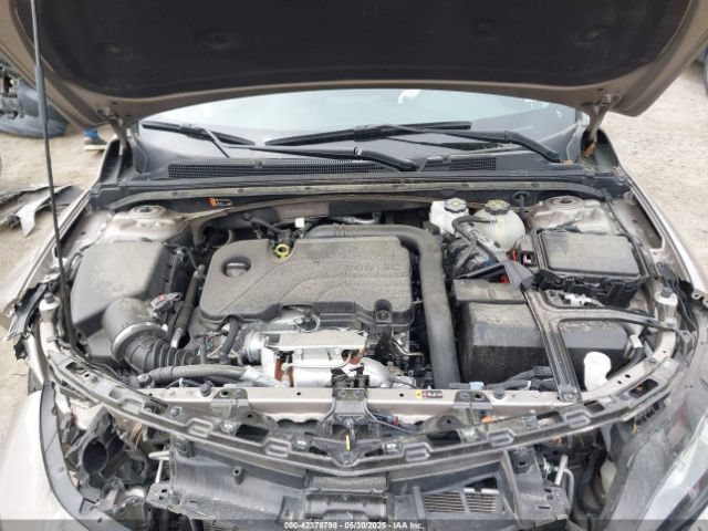 1G1ZD5ST2PF250307 Chevrolet MALIBU LT