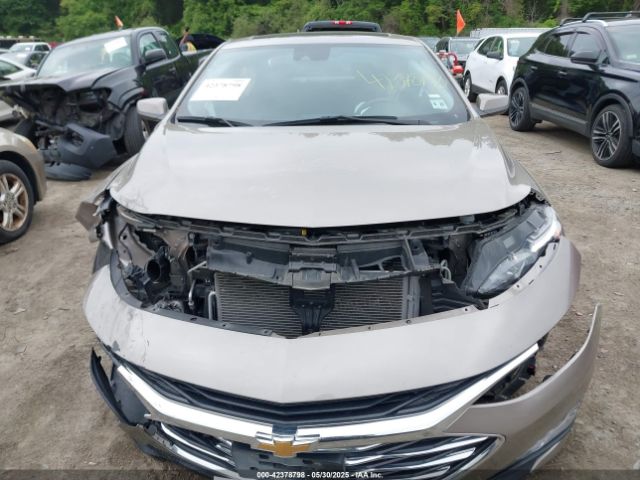 1G1ZD5ST2PF250307 Chevrolet MALIBU LT