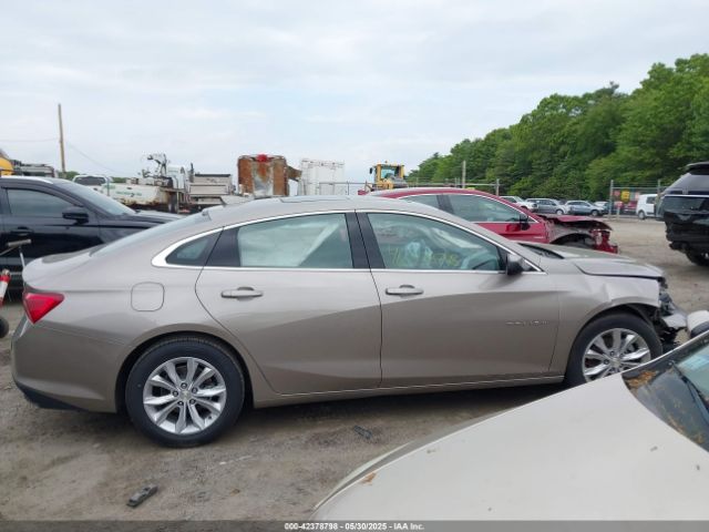 1G1ZD5ST2PF250307 Chevrolet MALIBU LT