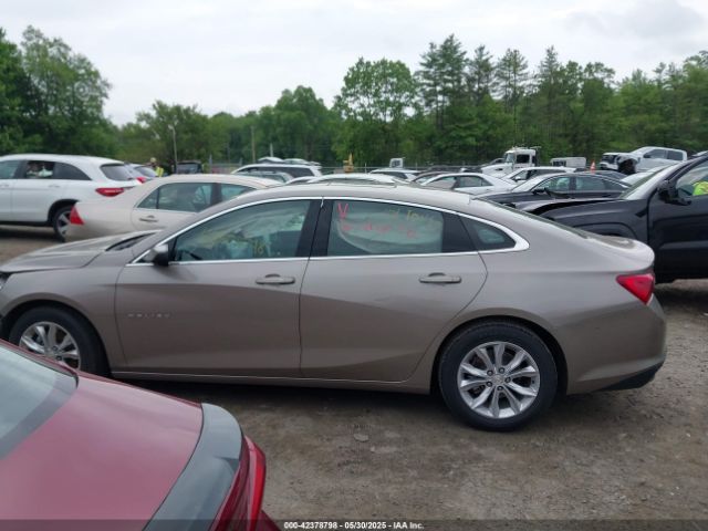 1G1ZD5ST2PF250307 Chevrolet MALIBU LT
