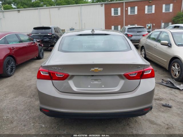 1G1ZD5ST2PF250307 Chevrolet MALIBU LT