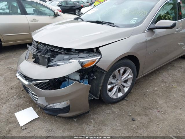 1G1ZD5ST2PF250307 Chevrolet MALIBU LT