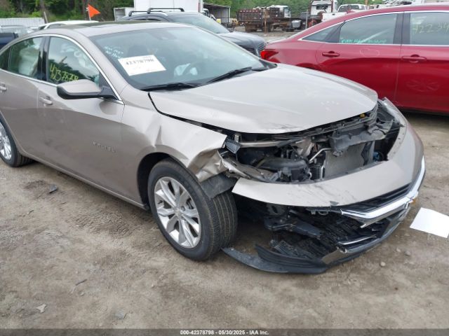 1G1ZD5ST2PF250307 Chevrolet MALIBU LT