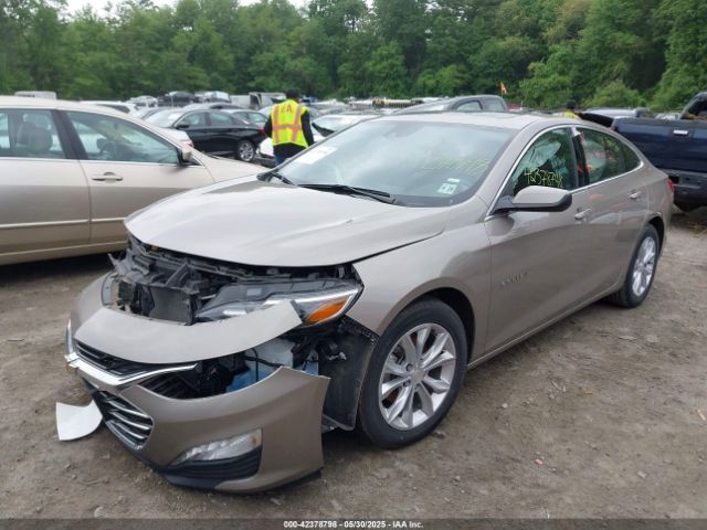 1G1ZD5ST2PF250307 Chevrolet MALIBU LT