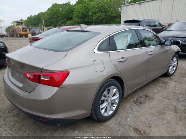 1G1ZD5ST2PF250307 Chevrolet MALIBU LT