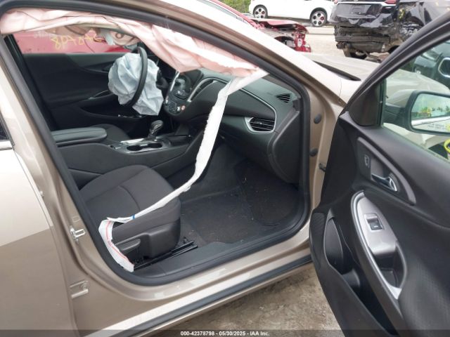 1G1ZD5ST2PF250307 Chevrolet MALIBU LT