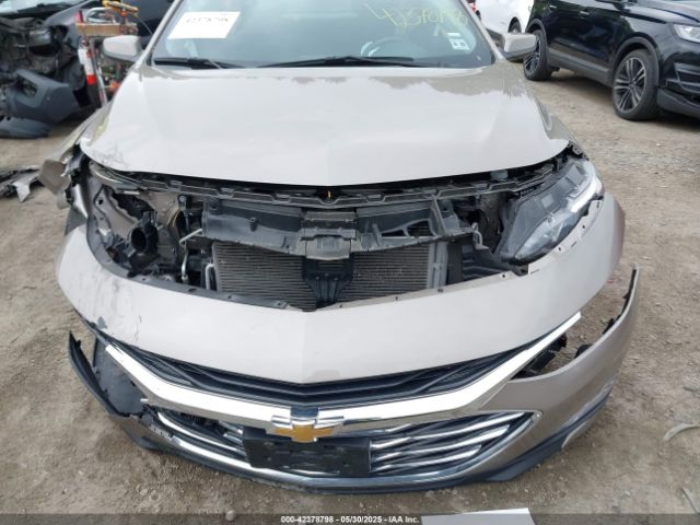 1G1ZD5ST2PF250307 Chevrolet MALIBU LT