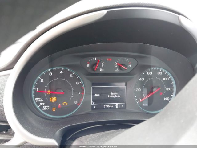 1G1ZD5ST2PF250307 Chevrolet MALIBU LT
