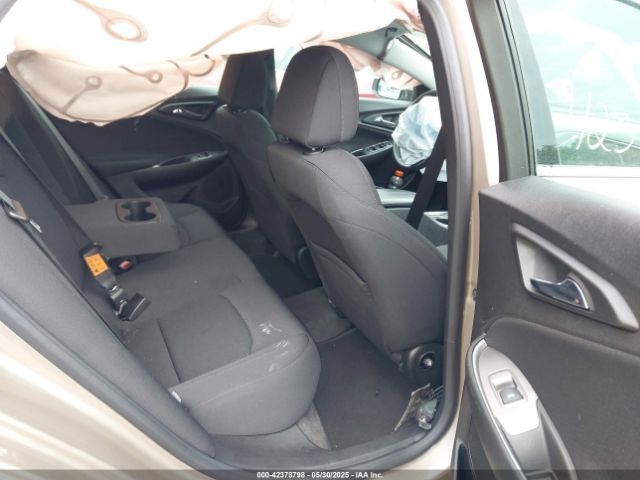 1G1ZD5ST2PF250307 Chevrolet MALIBU LT
