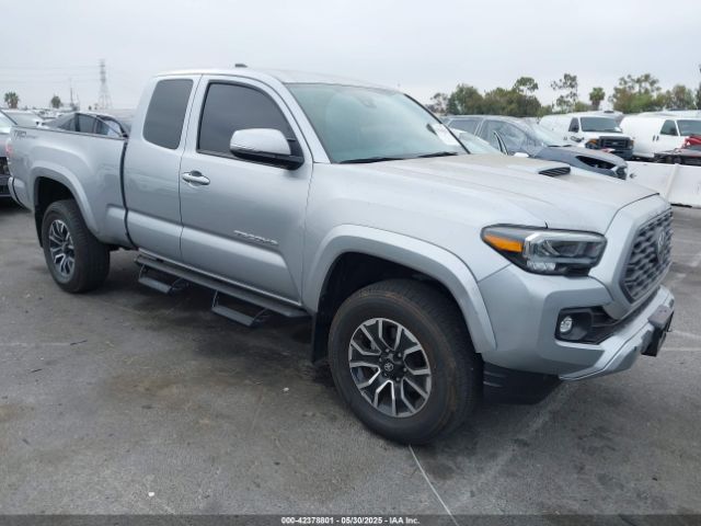 2022 TOYOTA TACOMA 3TYRZ5CN9NT022492