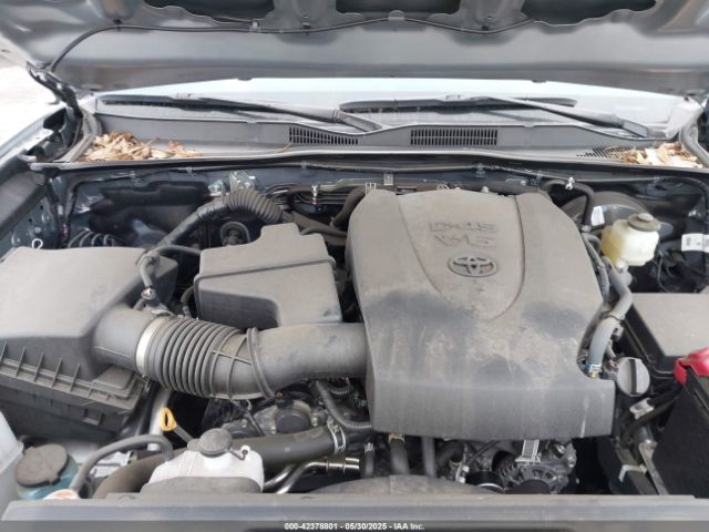 2022 TOYOTA TACOMA 3TYRZ5CN9NT022492 Photo 9
