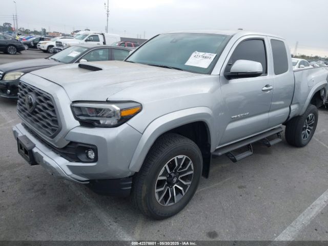 2022 TOYOTA TACOMA 3TYRZ5CN9NT022492 Photo 1