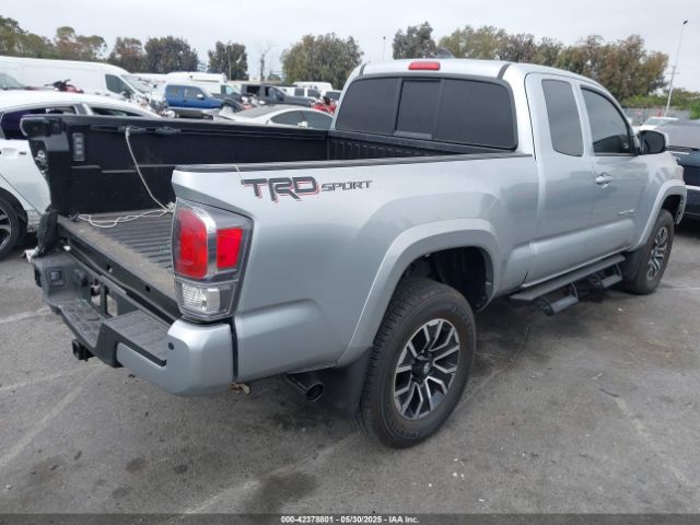 2022 TOYOTA TACOMA 3TYRZ5CN9NT022492 Photo 3