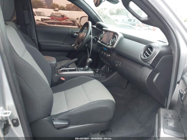 2022 TOYOTA TACOMA 3TYRZ5CN9NT022492 Photo 4