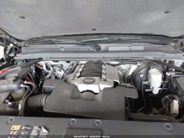 1GYS4KKJ8GR106405 Cadillac Escalade Esv Platinum