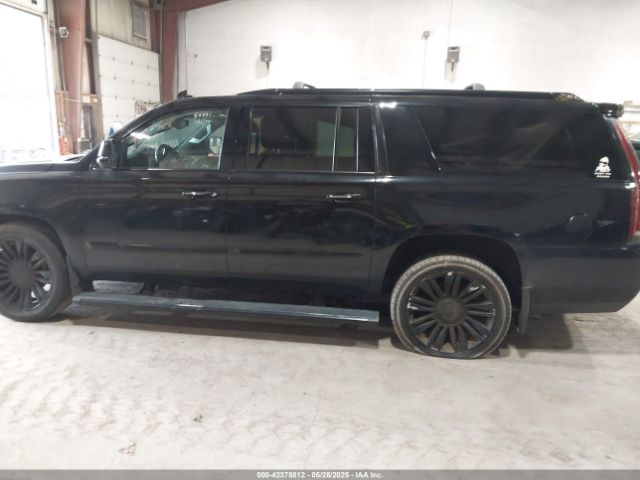 1GYS4KKJ8GR106405 Cadillac Escalade Esv Platinum