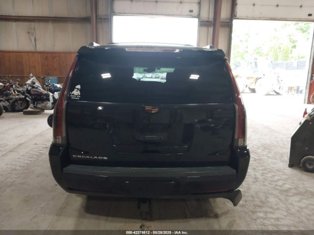 1GYS4KKJ8GR106405 Cadillac Escalade Esv Platinum