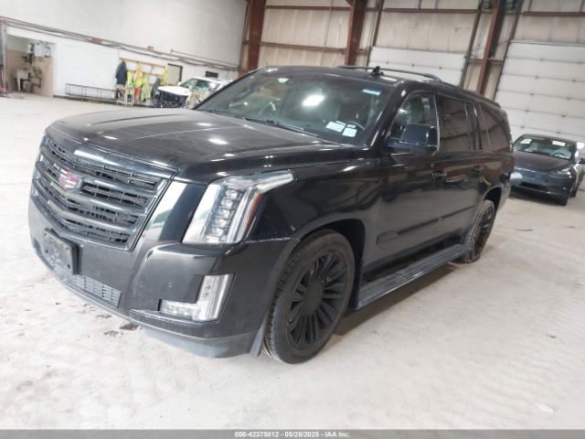 1GYS4KKJ8GR106405 Cadillac Escalade Esv Platinum