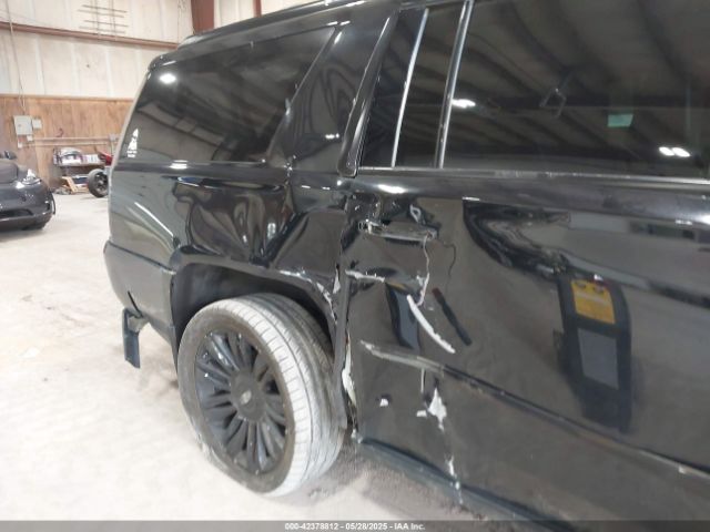 1GYS4KKJ8GR106405 Cadillac Escalade Esv Platinum