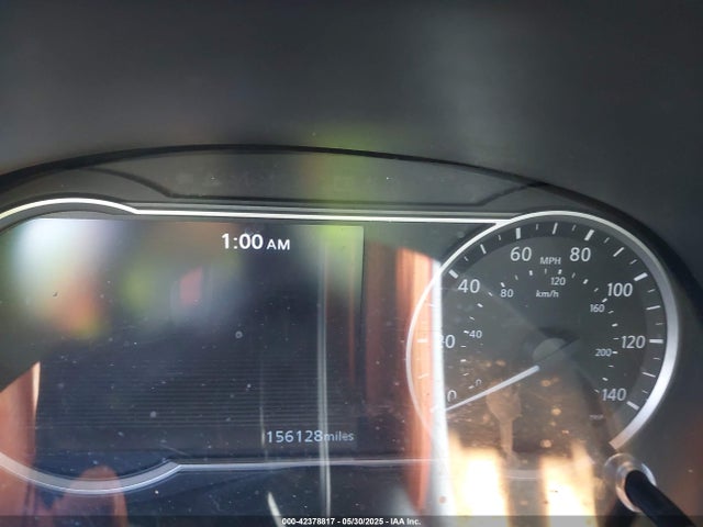 42378817 :رقم المزاد ، 3N1CP5CV7LL509798 vin ، 2020 Nissan Kicks Sv Xtronic Cvt مزاد بيع
