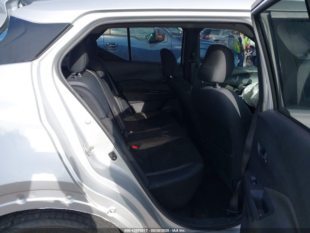 42378817 :رقم المزاد ، 3N1CP5CV7LL509798 vin ، 2020 Nissan Kicks Sv Xtronic Cvt مزاد بيع