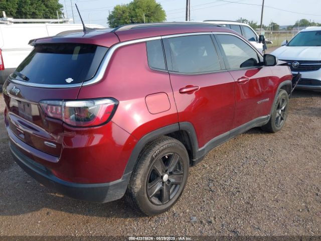 2022 JEEP COMPASS 3C4NJCBB9NT109506 Photo 3