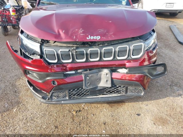 2022 JEEP COMPASS 3C4NJCBB9NT109506 Photo 5
