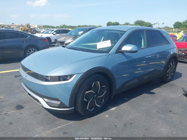KM8KM4DE0RU330944 Hyundai Ioniq 5