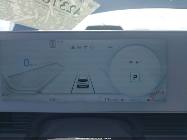 KM8KM4DE0RU330944 Hyundai Ioniq 5