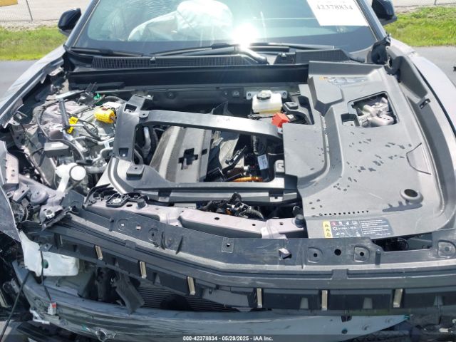 1GYKPMRK7RZ140355 Cadillac x0d + ec6