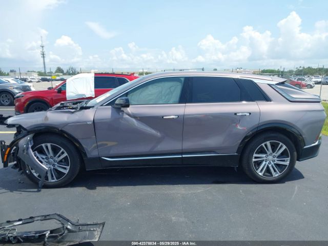 1GYKPMRK7RZ140355 Cadillac x0d + ec6