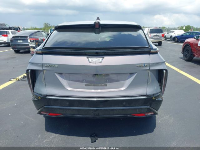 1GYKPMRK7RZ140355 Cadillac x0d + ec6