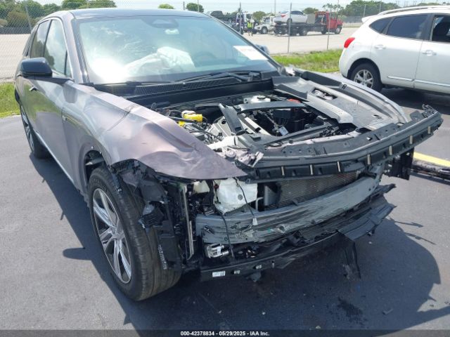 1GYKPMRK7RZ140355 Cadillac x0d + ec6