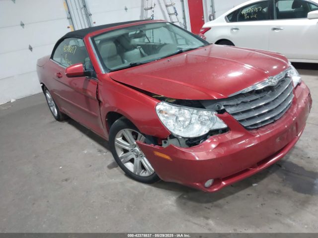 2010 CHRYSLER SEBRING 1C3BC5EDXAN183473