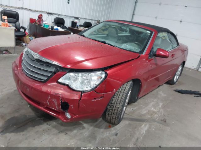 2010 CHRYSLER SEBRING 1C3BC5EDXAN183473 Photo 1