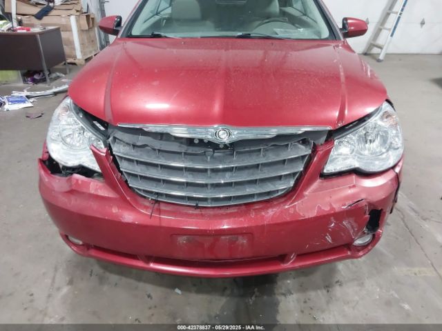 2010 CHRYSLER SEBRING 1C3BC5EDXAN183473 Photo 5