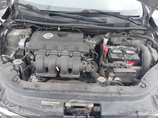Nissan Sentra Fe+ S 2014 3N1AB7AP6EY230404 Image 10