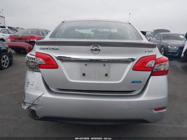 Nissan Sentra Fe+ S 2014 3N1AB7AP6EY230404 Image 16