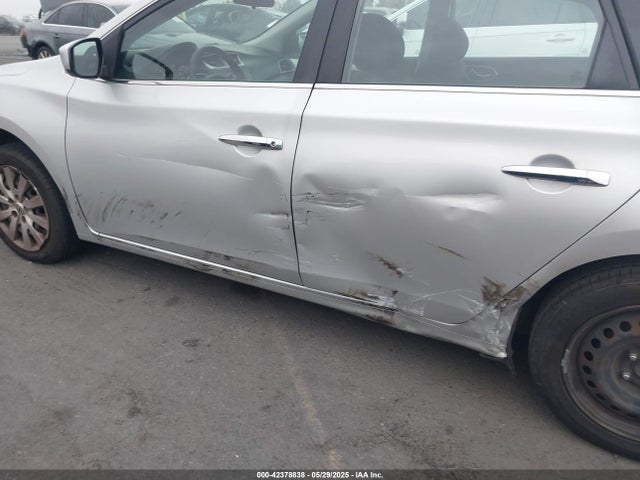 Nissan Sentra Fe+ S 2014 3N1AB7AP6EY230404 Image 17