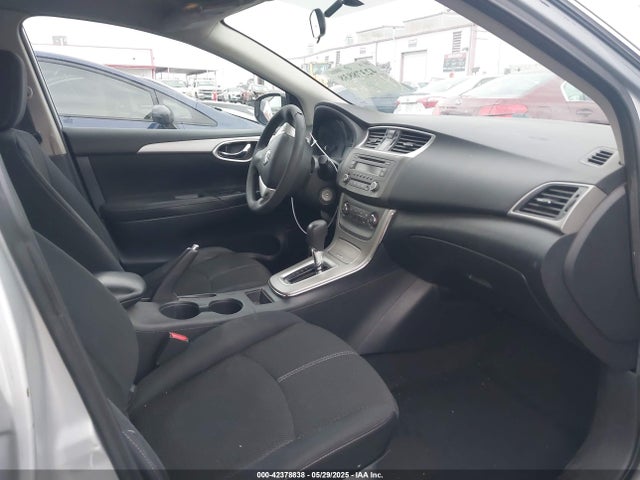 Nissan Sentra Fe+ S 2014 3N1AB7AP6EY230404 Image 5